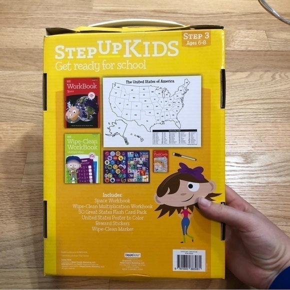 Homeschool Book Bundle 1st Grade Disney Princess Reading Comprehension STEM - Picture 8 of 8